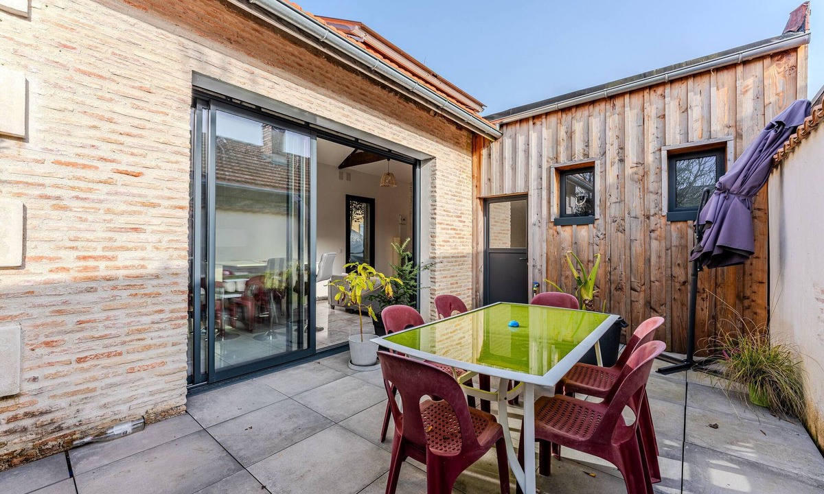 Arcachon House | 5-Star Villa with Private Garden