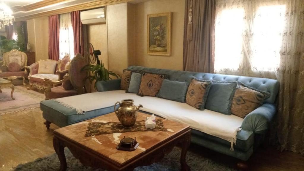 Pyramids Gardens Apartment | 5 Stars Apartment