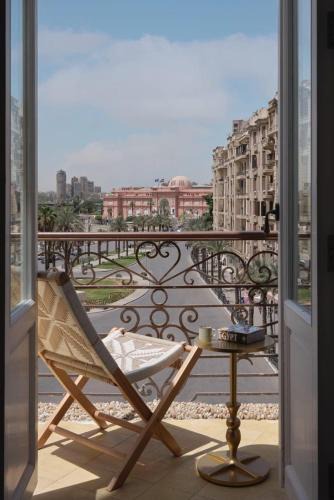 Qasr an-Nil Apartment | 5 Tahrir Square - 4BR