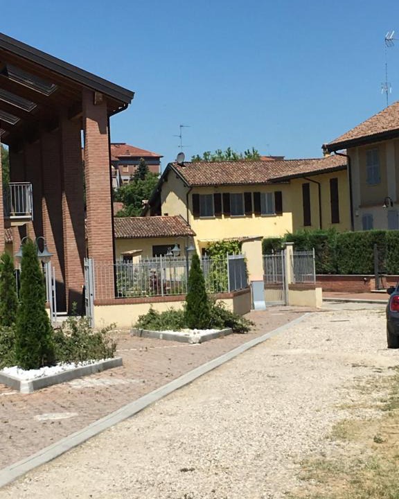 Pavia Apartment | 5 Via Francana