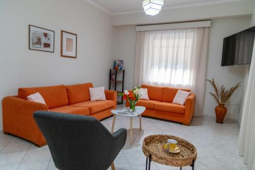 Argos Apartment | 50 DANAIDES