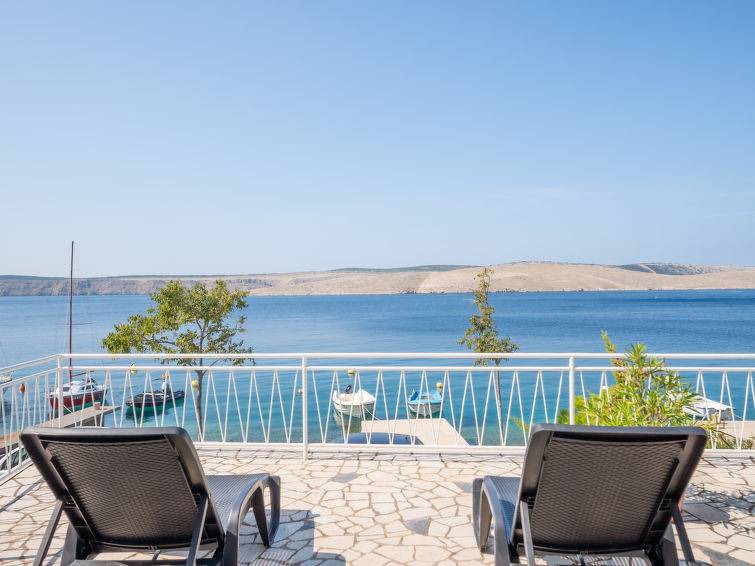 Jadranovo Apartment | 50 m² Apartment ∙ 2 bedrooms ∙ 4 guests