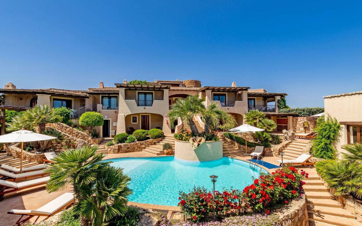 Porto San Paolo Resort | 50 m² Resort ∙ 1 bedroom ∙ 4 guests