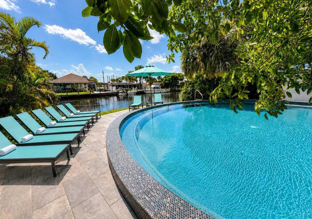 Fort Lauderdale House | 50 Shades of Grey on the Canal Villa STR-4500