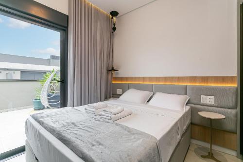 Saco Grande Apartment | 500MB | Rooftop Pool #SG02