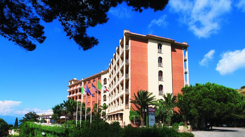 Vibo Valentia Hotel | 501 Hotel