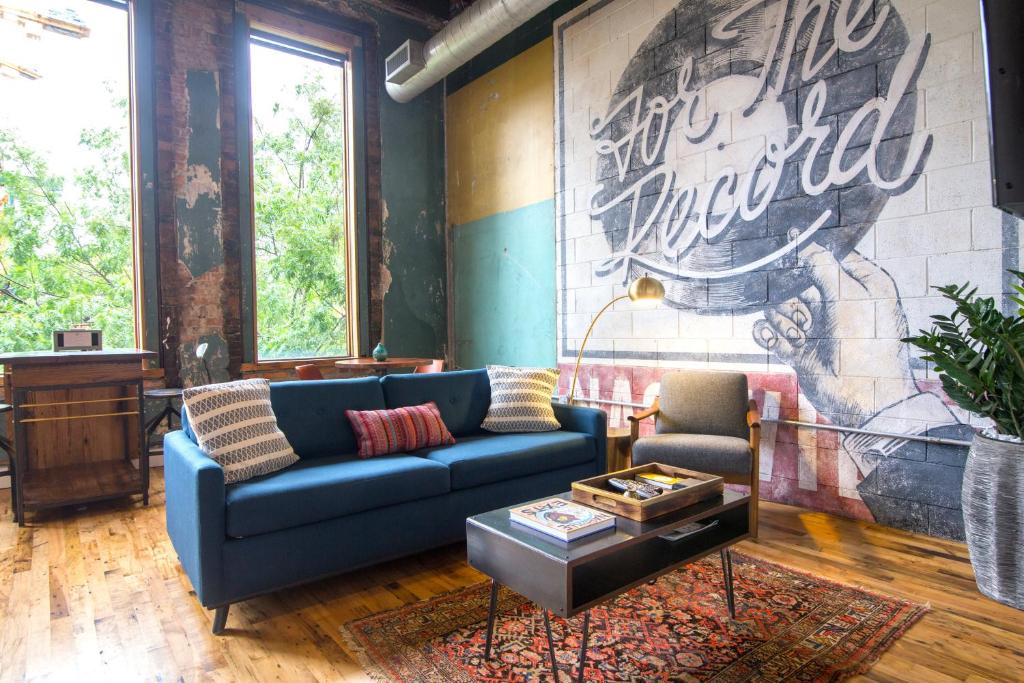 Arts District Apartment | 506 Lofts