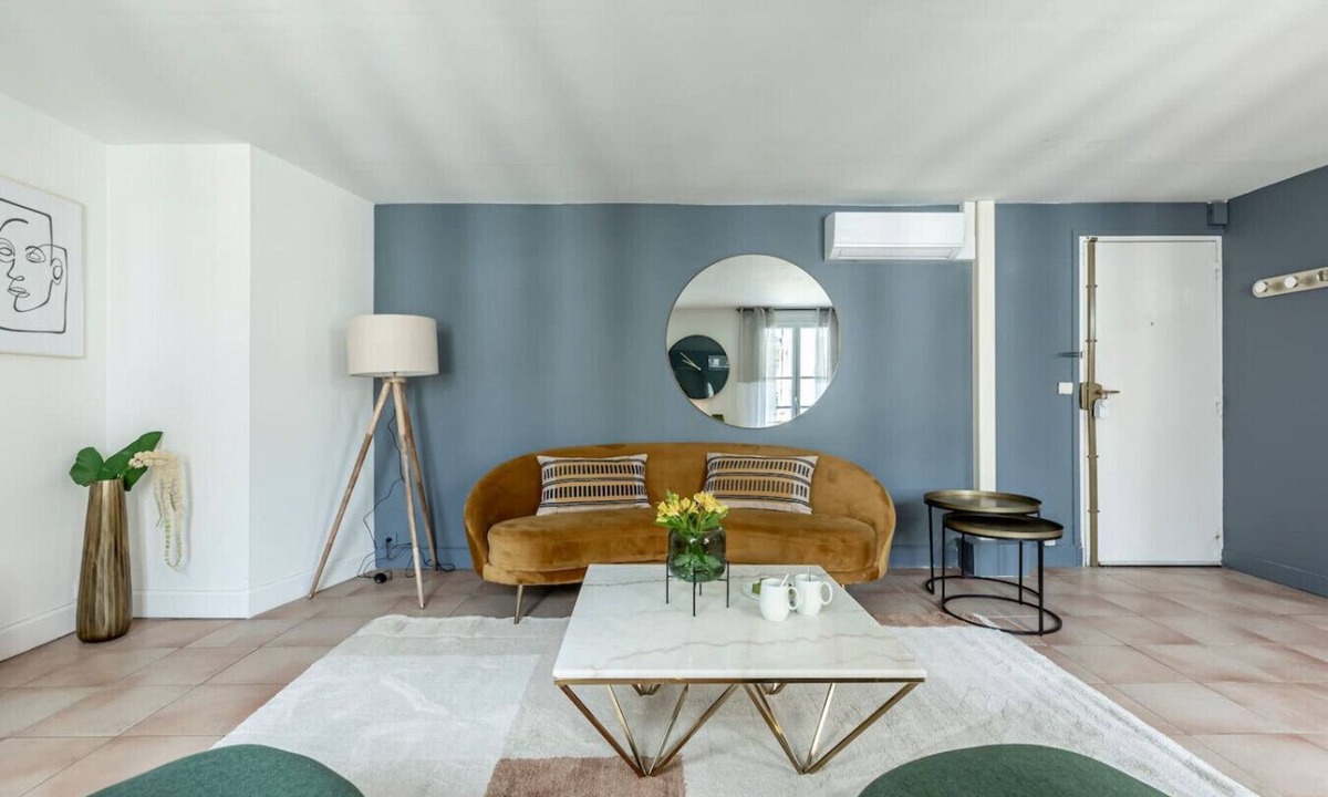 Vivienne Apartment | 51.OperaGrandboulevards2Bedrooms#Paris02#AC