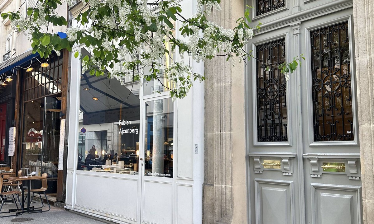 Saint-Merri Apartment | 511 Rambuteau