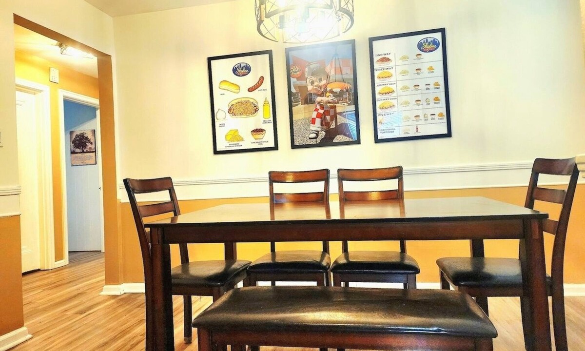 Cheviot Apartment | 513Company - Hometown +Location