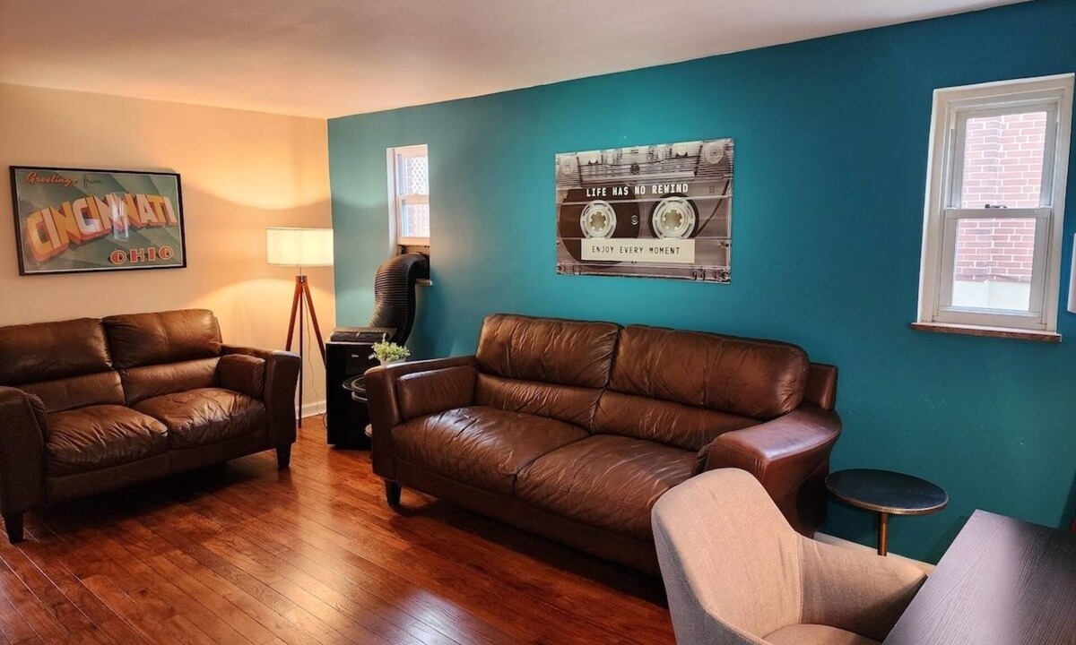 Cheviot Apartment | 513Company - Retro (Great Location)