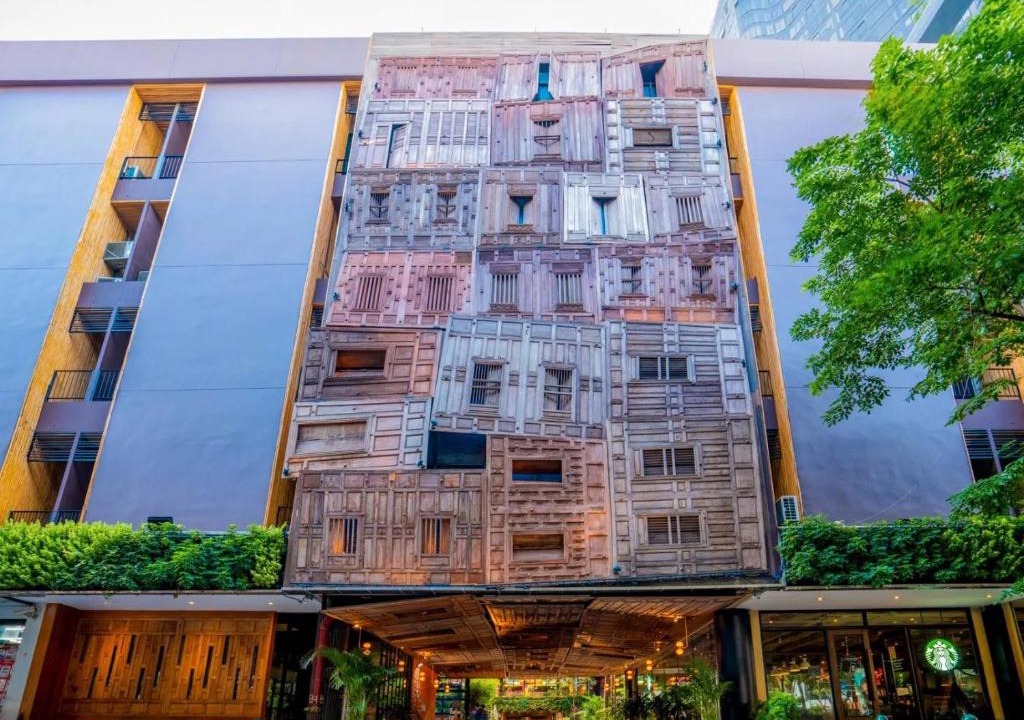 Pratunam Hotel | 515 VICTORY Hotel