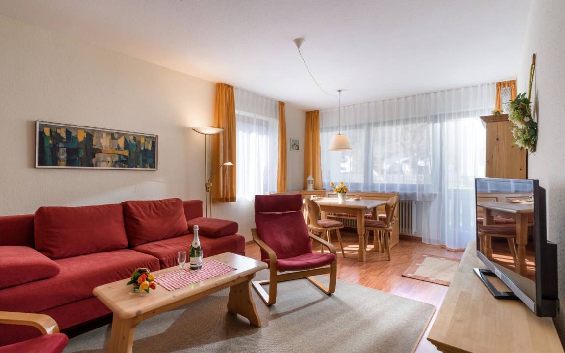 Oberaudorf Apartment | 52 m² Apartment ∙ 1 bedroom ∙ 3 guests
