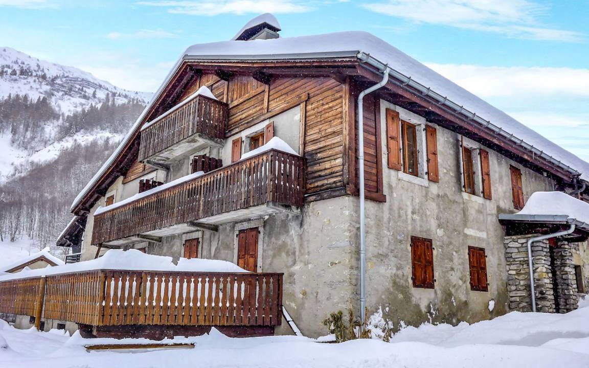 Le Tour Apartment | 53 m² Apartment ∙ 2 bedrooms ∙ 5 guests