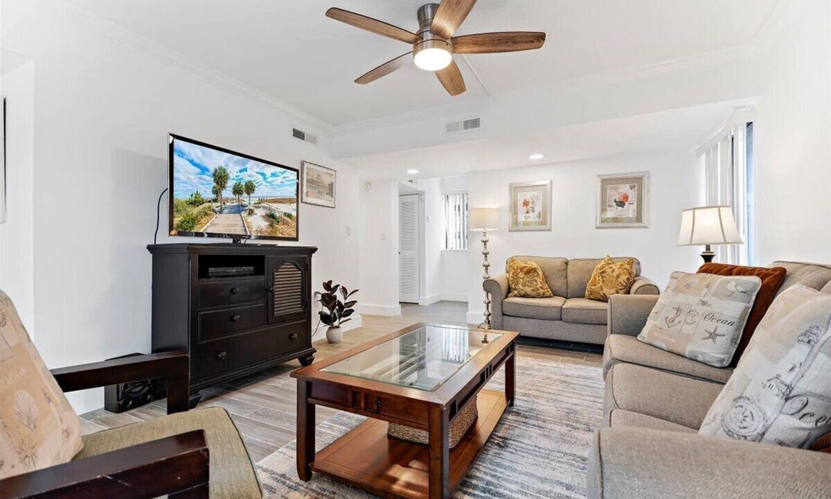 Hilton Head Island Villa | 5403 Treetops by Hilton Head Retreats