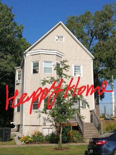 Washington Park House | 5430 Happy Home
