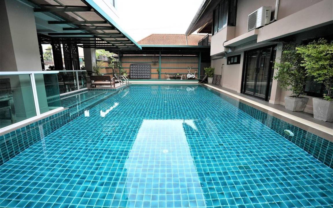 Din Daeng Hotel | 56 m² Hotel ∙ 1 bedroom ∙ 4 guests