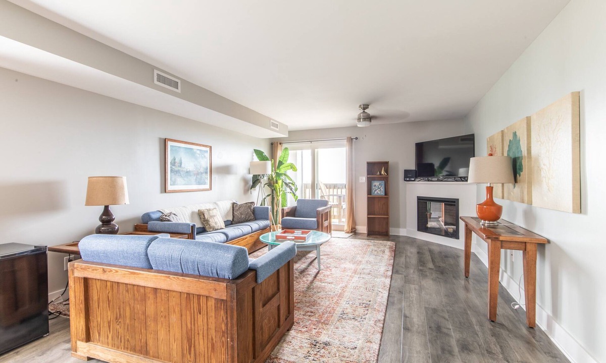 South Nags Head Condo | 5739- The Yachtsman - 101, | Oceanfront | Yachtsman Condos | Nags Head | Sleeps 4