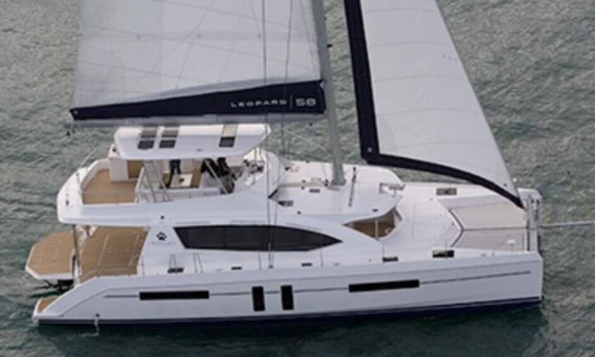 Harbor Boat Rental | 58' THE LEOPARD/LA GRANDE BELLEZZA