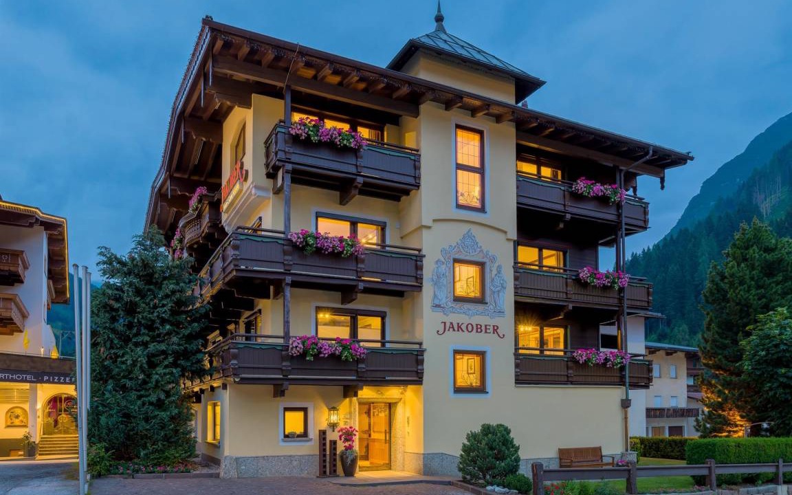 Vorderlanersbach Apartment | 59 m² Apartment ∙ 2 bedrooms ∙ 6 guests
