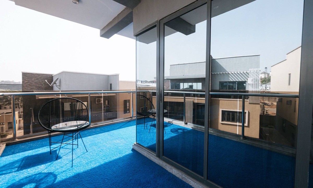 Abuja Apartment | 5blu Residence