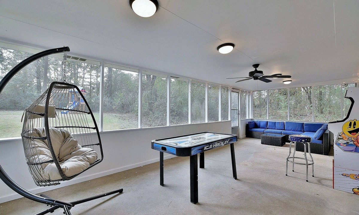 Fortson House | 5BR, 3BA Spacious N. Columbus Villa w/Hot Tub, BBQ, Play Area, 13 mi. to Benning