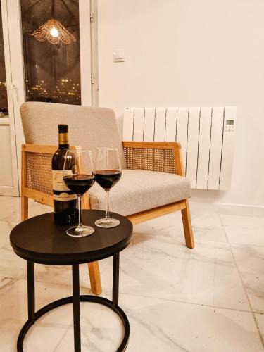 Tulle Apartment | 5e Ciel - [sans ascenseur - devant gare/centre-ville]