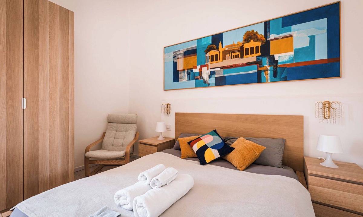 Citta Bassa Apartment | [5min from Città Alta] elegant and chic apartment
