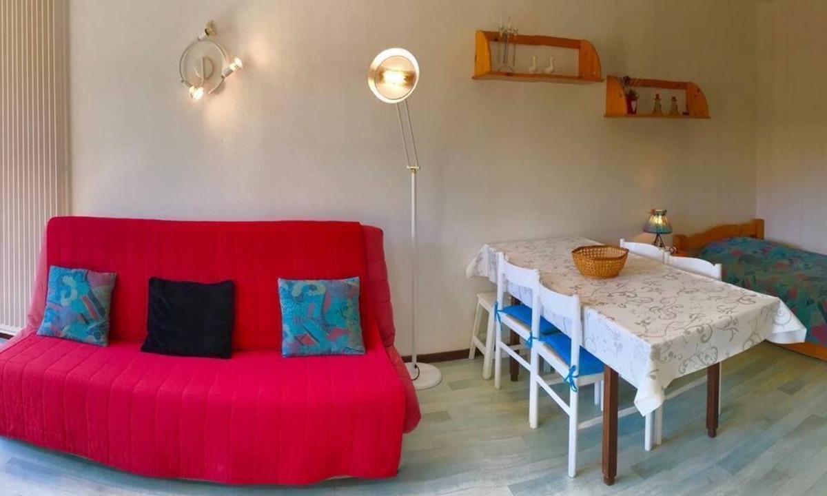 Villard-de-Lans Apartment | 5th floor, balcony, parking, 36m², Villard de Lans