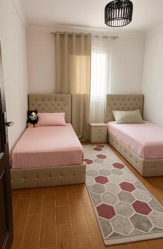 Zawiyya Al-Hamra Apartment | 6اكتوبر