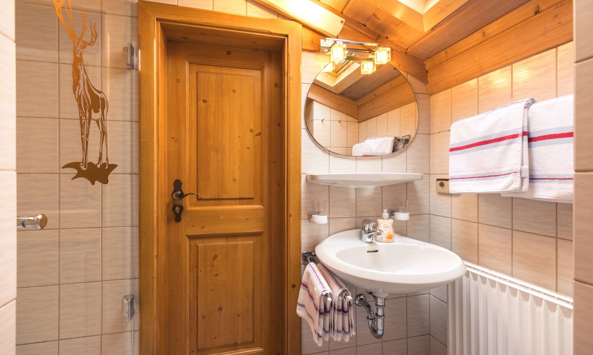 Ruhpolding Apartment | 6. apartment Unternberg, 50sqm, balcony, kitchen, 1 bedroom, 1 living room