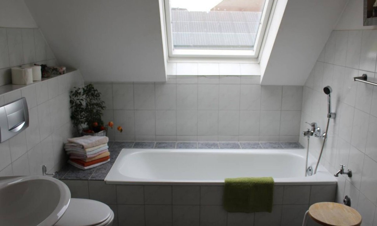 Halsdorf House | 6-bed apartment attic floor right - Apartments farm Heck