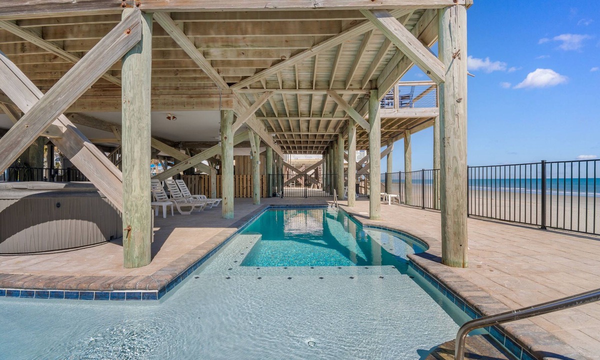 Inlet Harbour House | 6-Bedroom Beach House w/Private Dock & Pool in Inlet Harbour