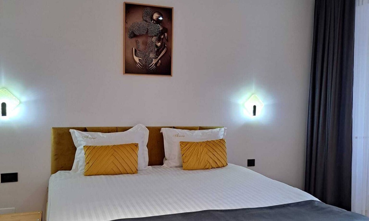 Centrul Vechi Bed & Breakfast | 6-bedroom bed & breakfast in charming Brașov with WiFi