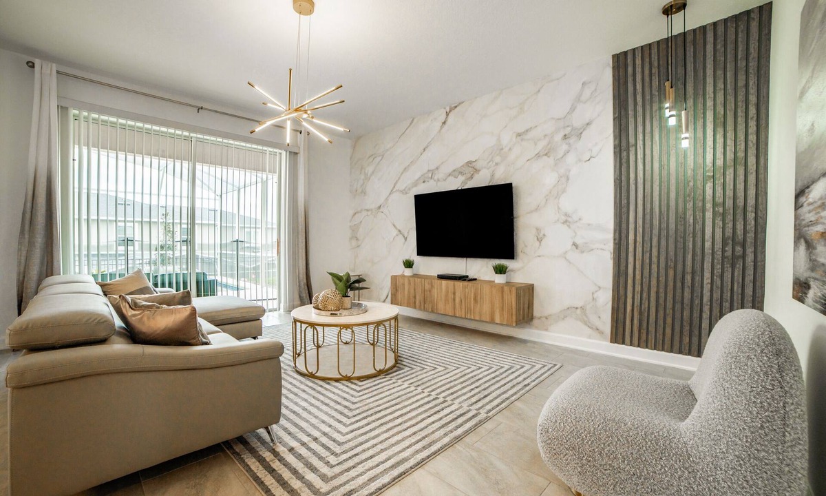 Four Corners House | 6 Bedroom Luxury Villa by Disney