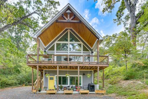 Chattanooga Apartment | 6 Mi to Downtown: Apartment in Chattanooga!