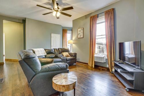 Northside Apartment | 6 Mi to Dtwn Cincinnati: Dog-Friendly Apt w/Yard