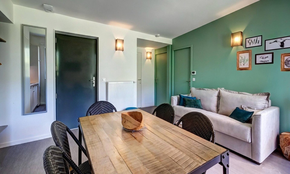 Motz Apartment | 6-Person Apartment in Motz