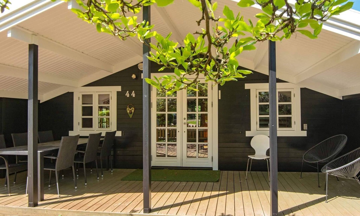Farvang House | 6 person holiday home in Fårvang
