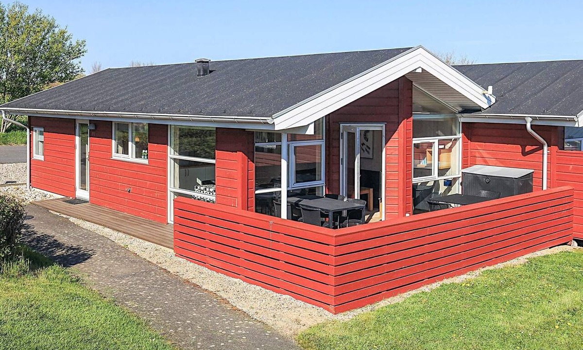 Dageløkke House | 6 person holiday home in Tranekær