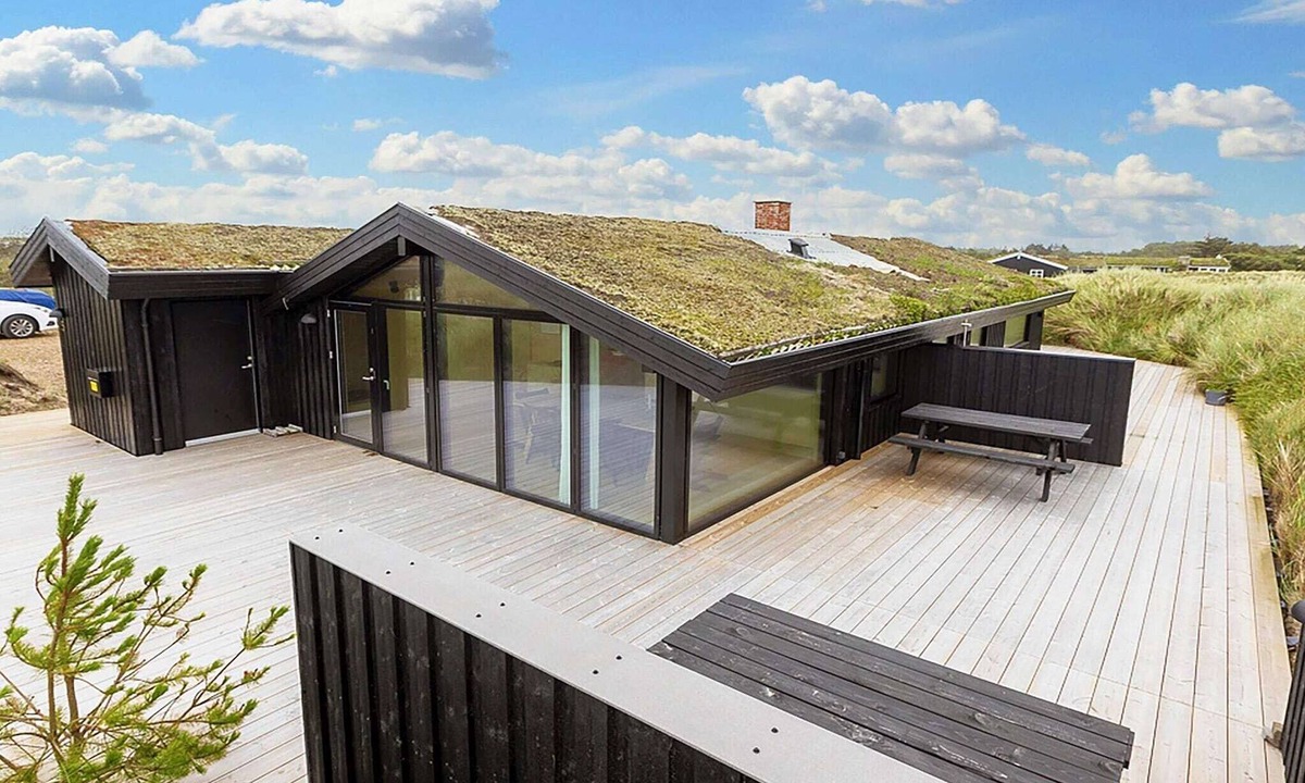 Saltum House | 6 person holiday home in Saltum-By Traum