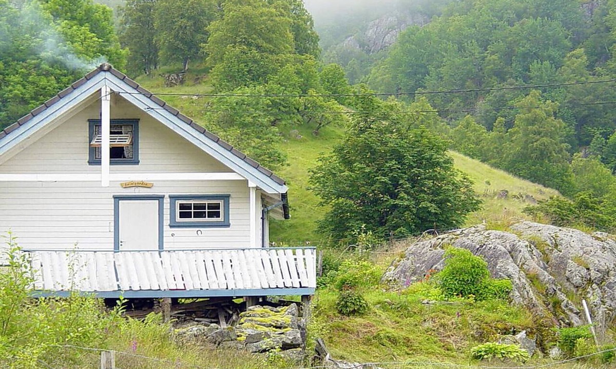 Kvinnherad House | 6 person holiday home in Åkra-By Traum