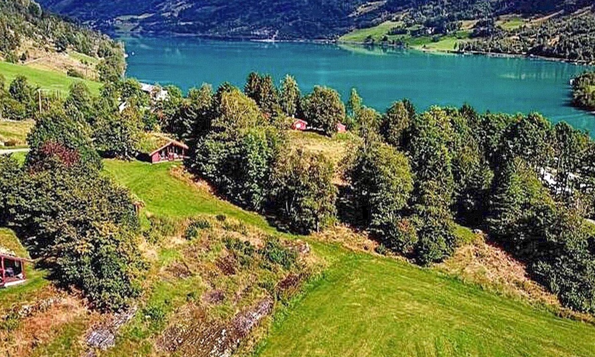 Jostedal House | 6 person holiday home in olden-By Traum