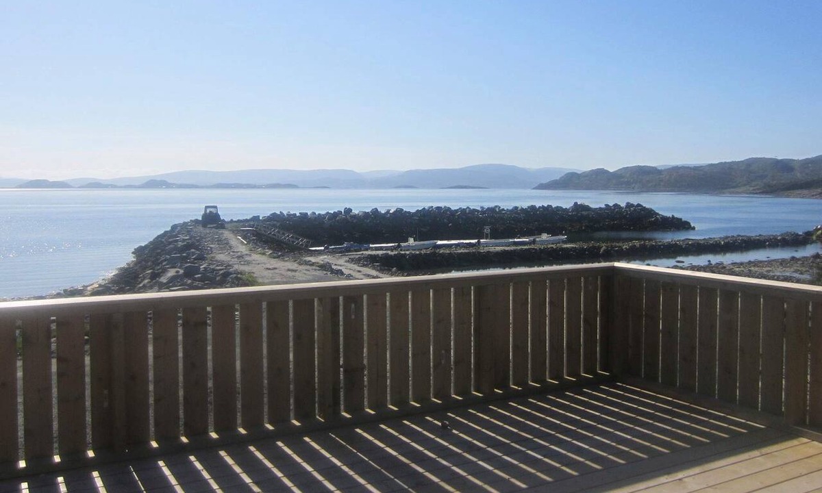Uthaug House | 6 person holiday home in Storfosna-By Traum