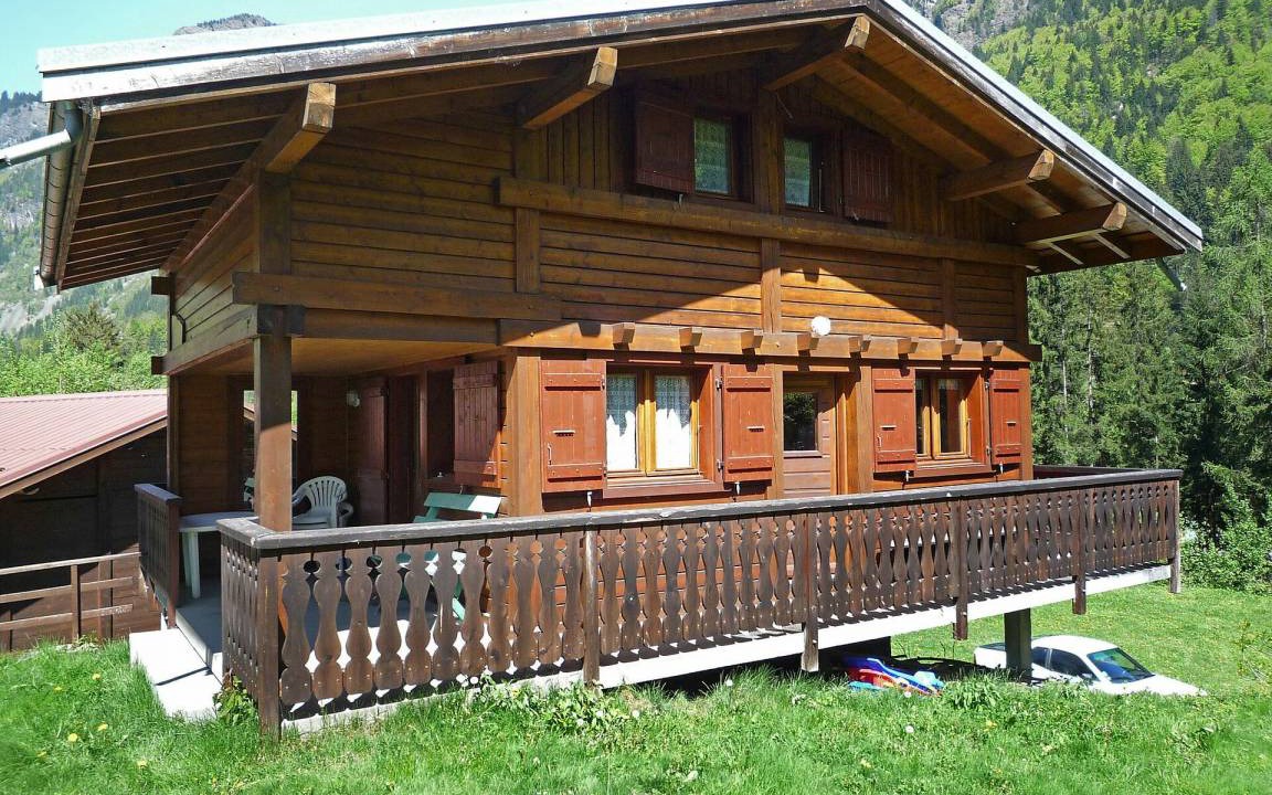 Les Houches Other | 60 m² Accommodation ∙ 2 bedrooms ∙ 6 guests
