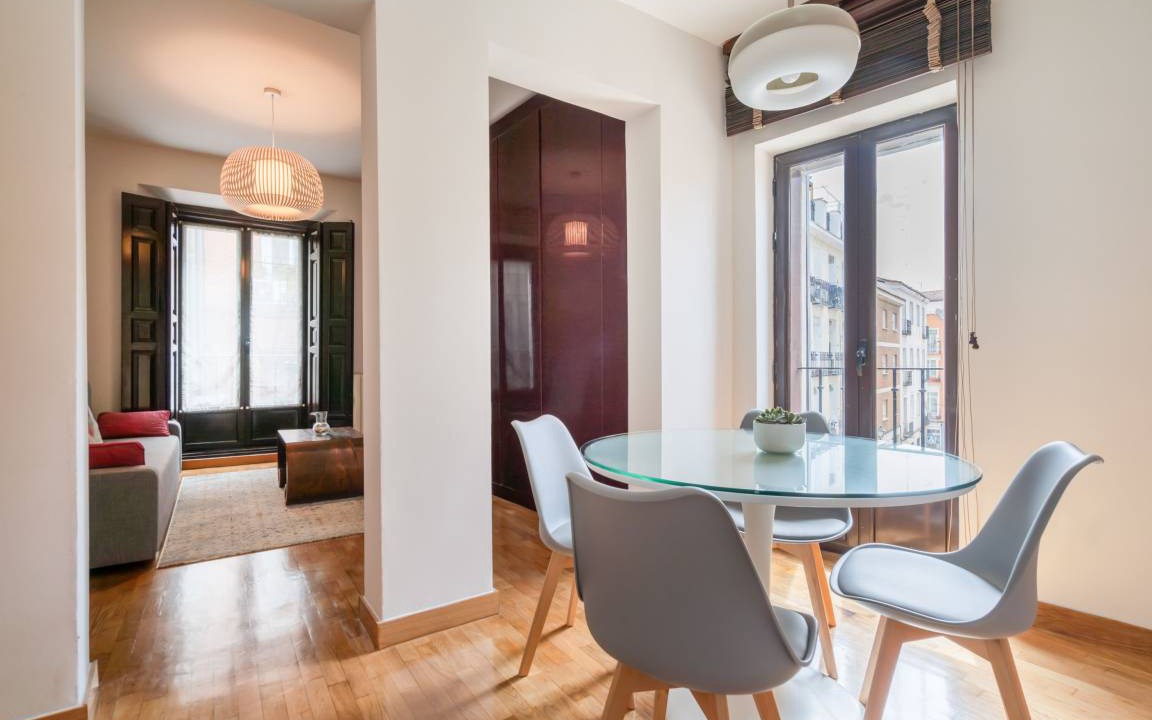 Embajadores Apartment | 60 m² Apartment ∙ 1 bedroom ∙ 4 guests