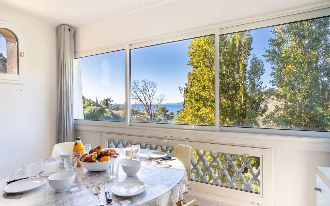 Le Rayol Apartment | 60 m² Apartment ∙ 1 bedroom ∙ 4 guests