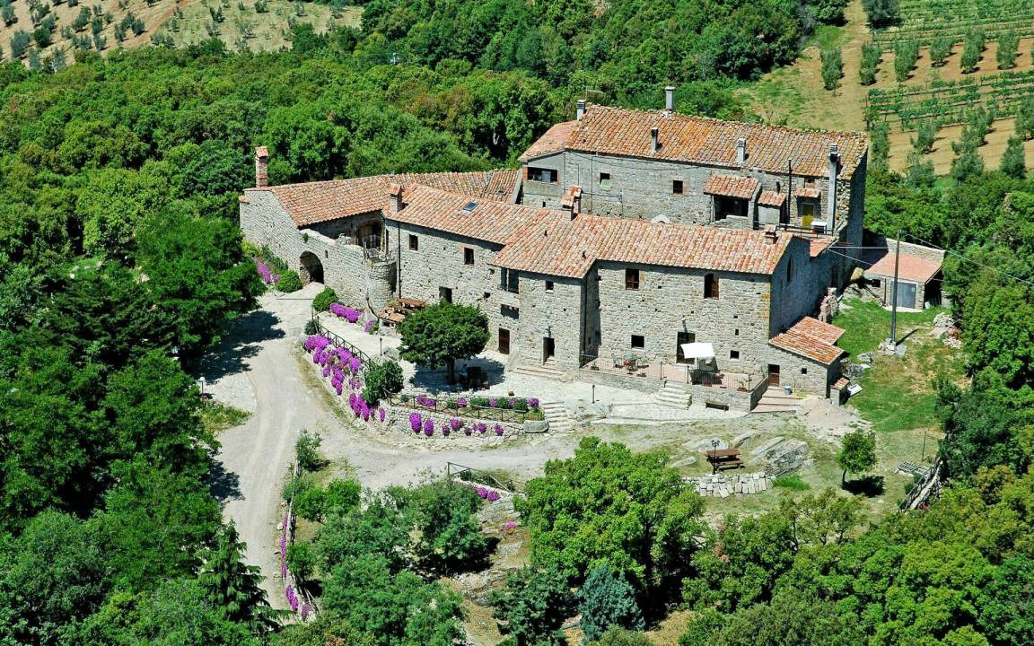 Roccastrada Villa | 60 m² Villa ∙ 2 bedrooms ∙ 4 guests