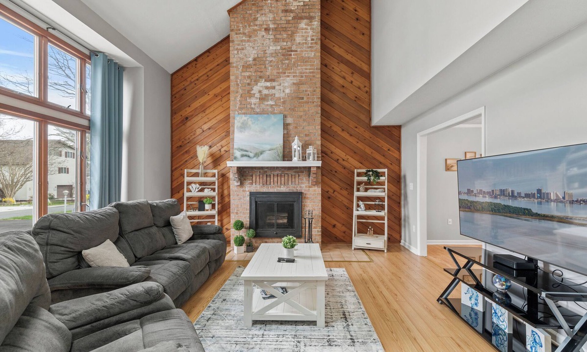 Ocean Pines House | 60 White Sail Circle by Seaside Vacations & Sales