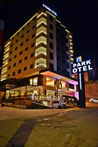 Trabzon Apartment | 61 Park Hotel
